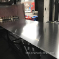 Polished Stainless Steel Plates